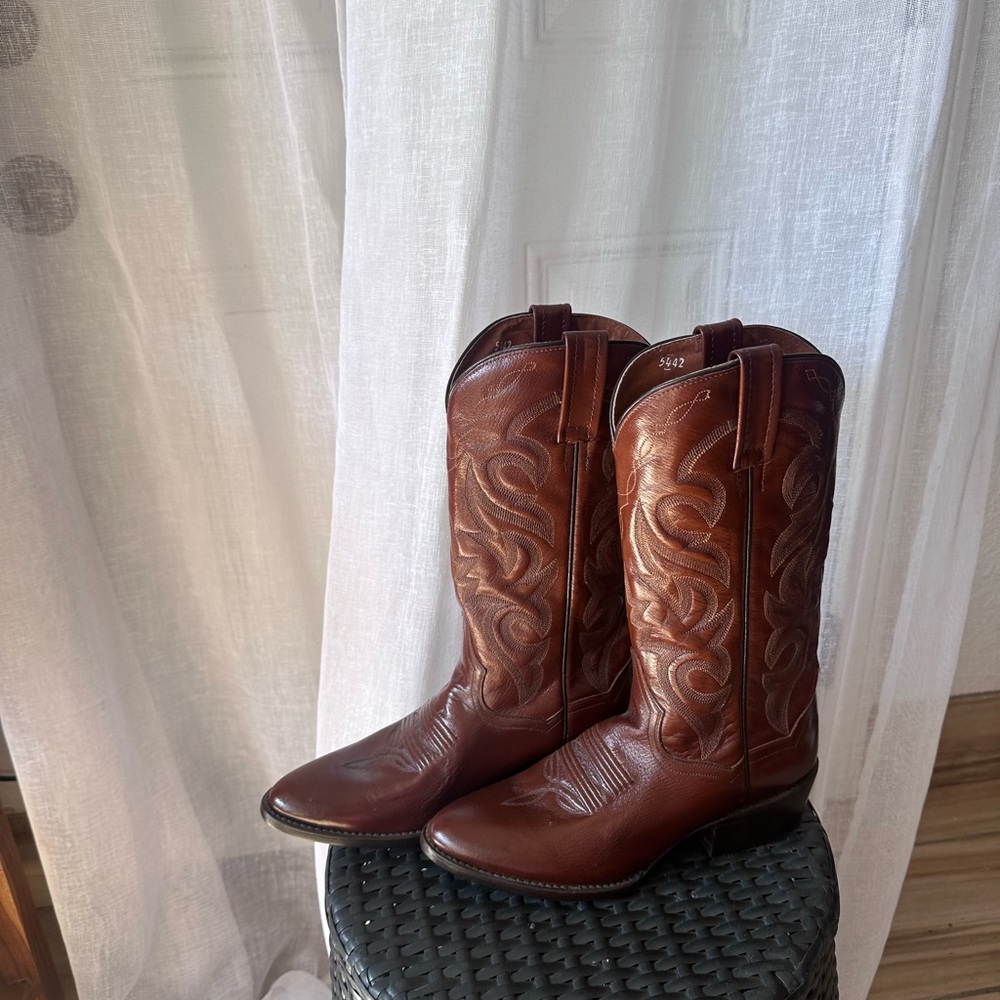 Dan Post Brown Boots